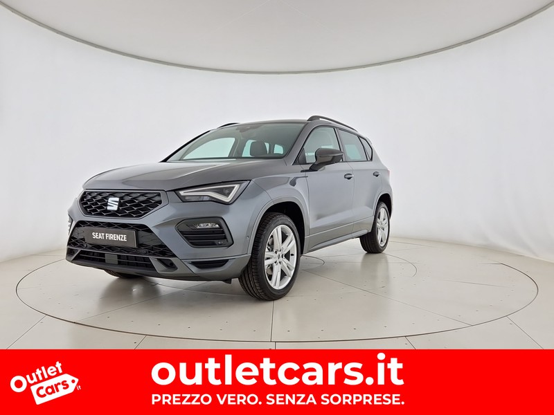 Seat Ateca 1.0 tsi fr 110cv