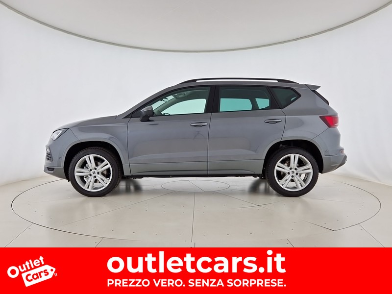 Seat Ateca 1.0 tsi fr 110cv