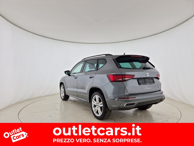 Seat Ateca 1.0 tsi fr 110cv