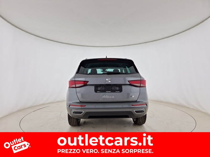 Seat Ateca 1.0 tsi fr 110cv