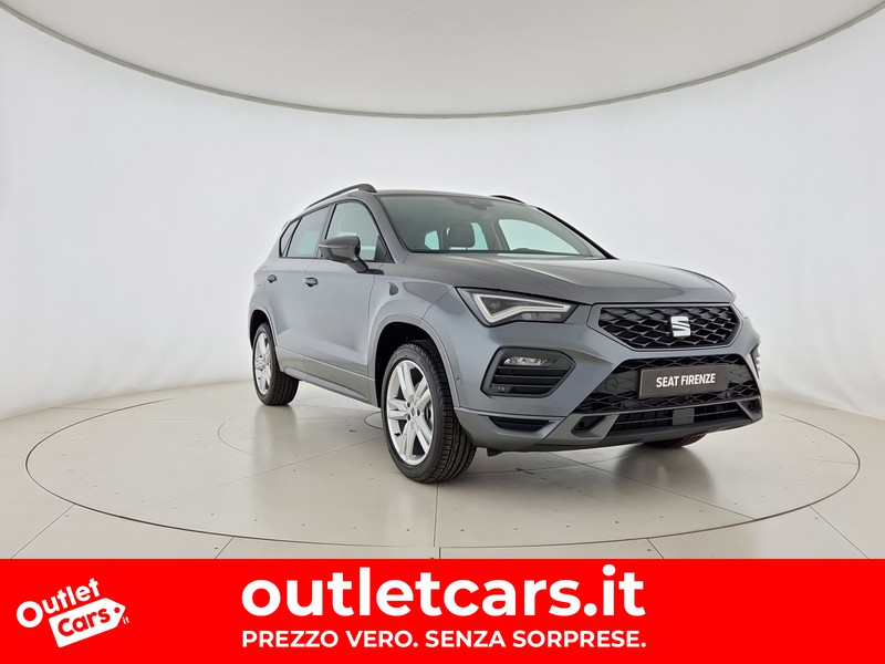 Seat Ateca 1.0 tsi fr 110cv