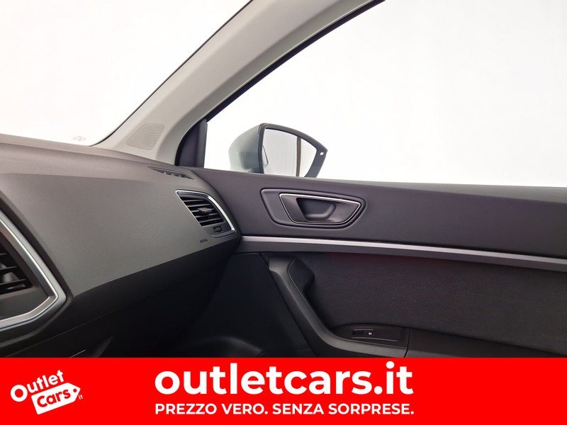 Seat Ateca 1.0 tsi fr 110cv