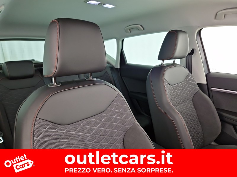 Seat Ateca 1.0 tsi fr 110cv