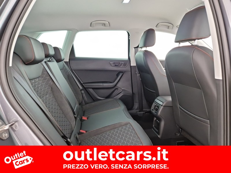 Seat Ateca 1.0 tsi fr 110cv