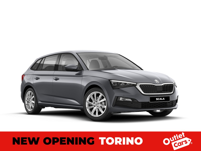Skoda Scala 1.0 tsi style 110cv