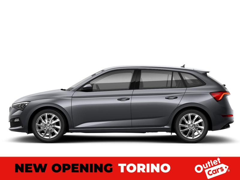 Skoda Scala 1.0 tsi style 110cv