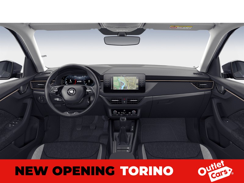 Skoda Scala 1.0 tsi style 110cv