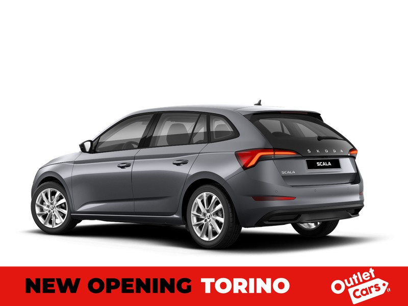 Skoda Scala 1.0 tsi style 110cv