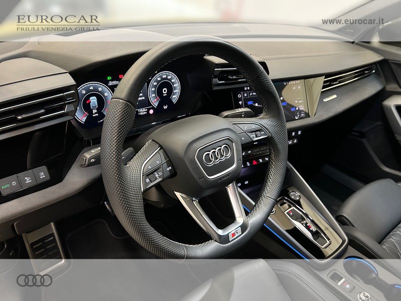 Audi A3 allstreet 1.5 tfsi mhev identity contrast 150cv s-tronic