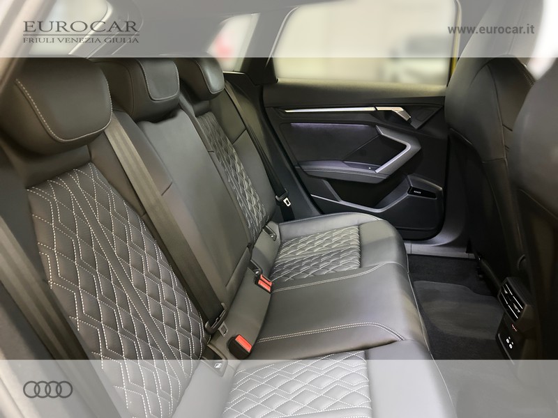 Audi A3 allstreet 1.5 tfsi mhev identity contrast 150cv s-tronic