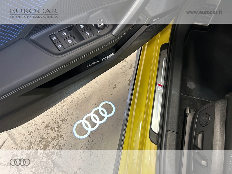 Audi A3 allstreet 1.5 tfsi mhev identity contrast 150cv s-tronic