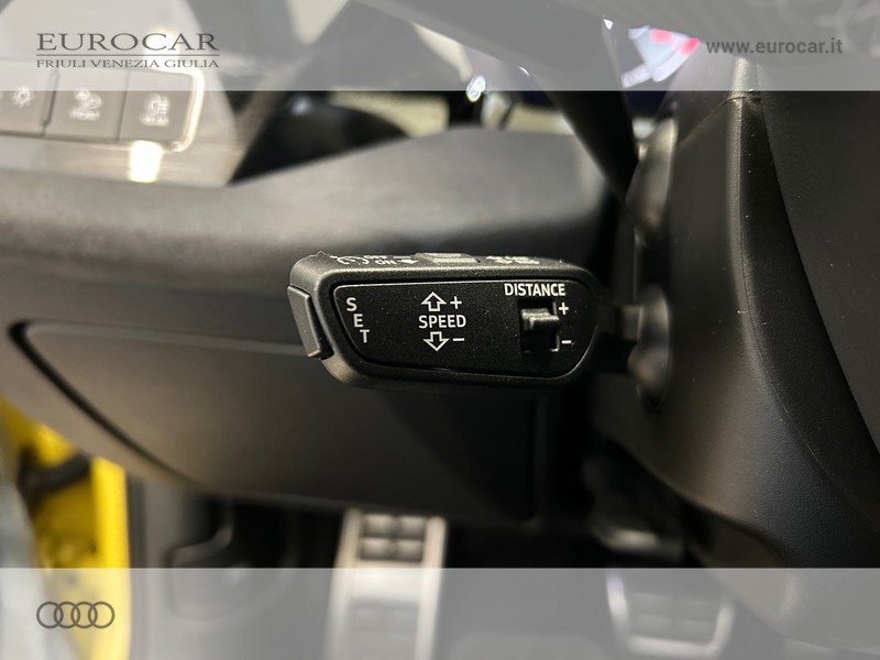 Audi A3 allstreet 1.5 tfsi mhev identity contrast 150cv s-tronic