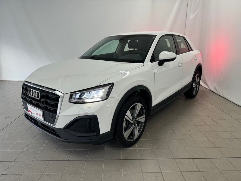 Audi Q2 30 2.0 tdi admired s-tronic