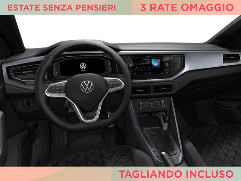 Volkswagen Taigo 1.5 tsi r-line 150cv dsg