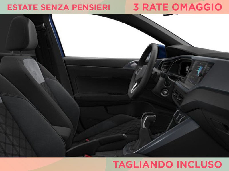 Volkswagen Taigo 1.5 tsi r-line 150cv dsg