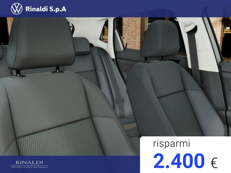 Volkswagen Polo 1.0 evo edition plus 80cv