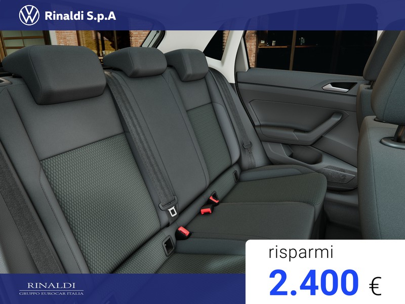 Volkswagen Polo 1.0 evo edition plus 80cv