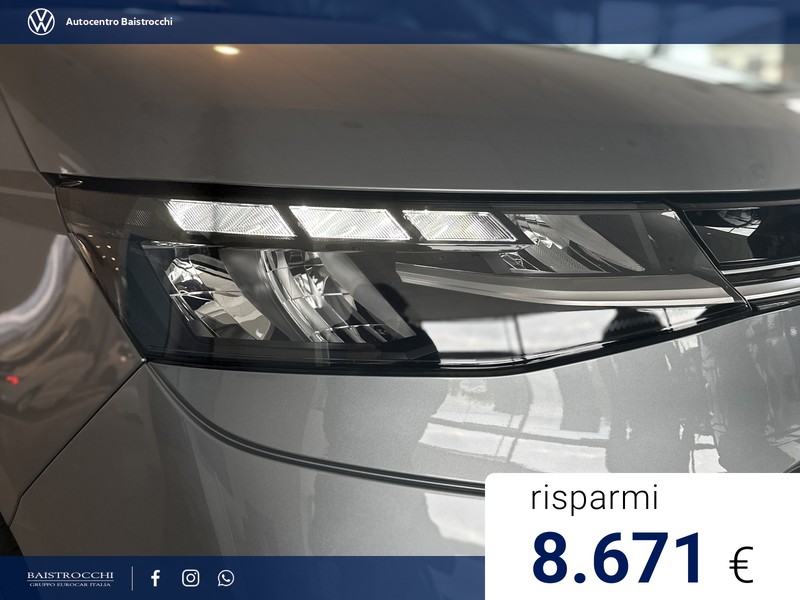 Volkswagen VIC T7 Multivan 2.0 tdi life 150cv dsg
