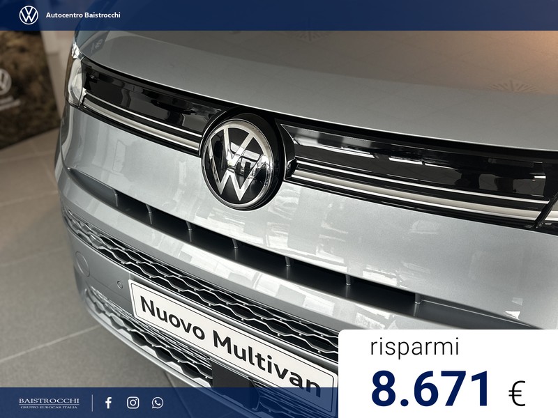 Volkswagen VIC T7 Multivan 2.0 tdi life 150cv dsg