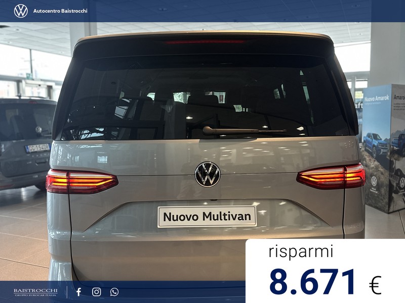 Volkswagen VIC T7 Multivan 2.0 tdi life 150cv dsg