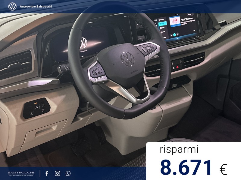 Volkswagen VIC T7 Multivan 2.0 tdi life 150cv dsg