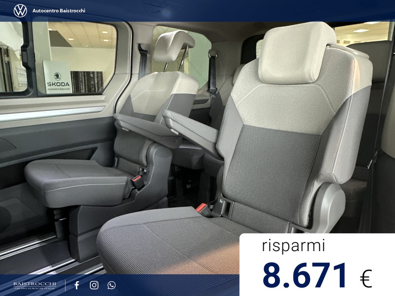 Volkswagen VIC T7 Multivan 2.0 tdi life 150cv dsg