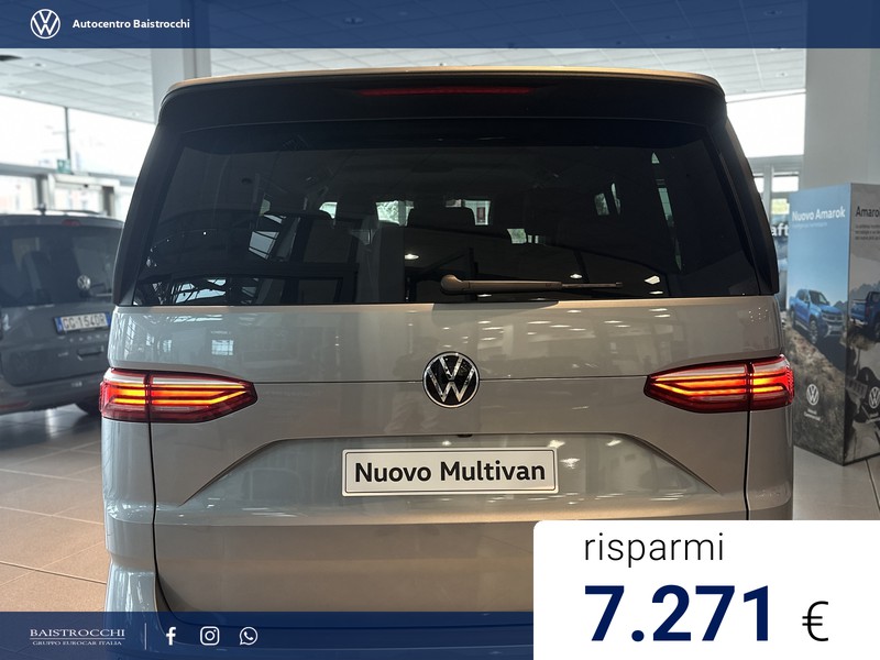 Volkswagen VIC T7 Multivan 2.0 tdi life 150cv dsg