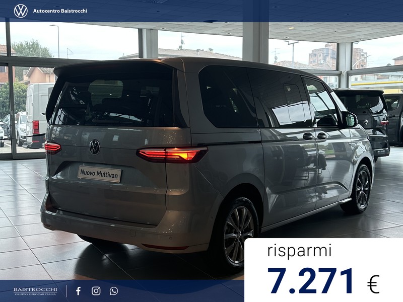 Volkswagen VIC T7 Multivan 2.0 tdi life 150cv dsg