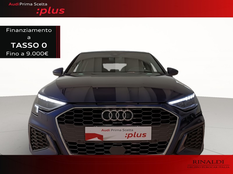 Audi A3 sportback 30 2.0 tdi s line edition s-tronic