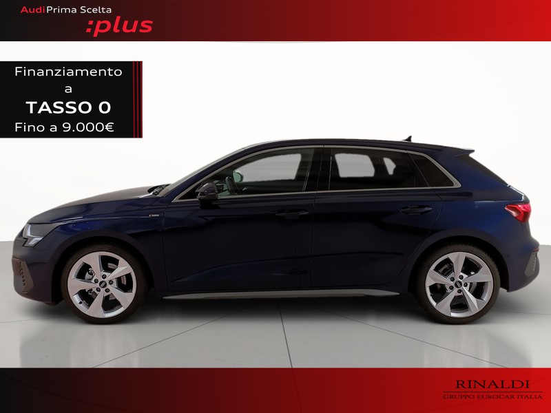 Audi A3 sportback 30 2.0 tdi s line edition s-tronic
