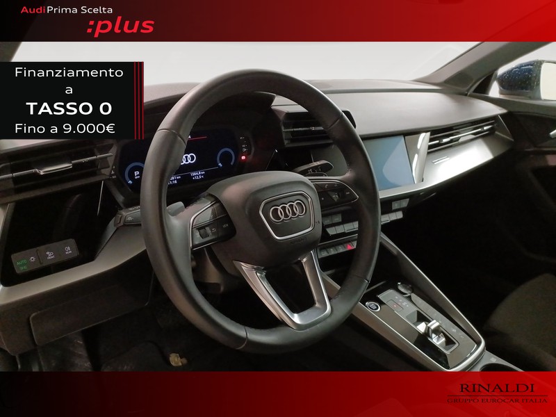 Audi A3 sportback 30 2.0 tdi s line edition s-tronic