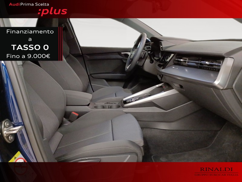 Audi A3 sportback 30 2.0 tdi s line edition s-tronic