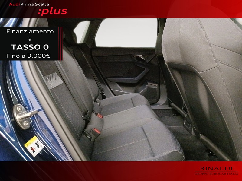 Audi A3 sportback 30 2.0 tdi s line edition s-tronic