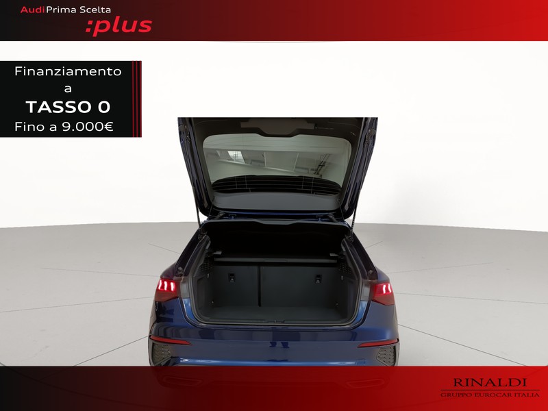 Audi A3 sportback 30 2.0 tdi s line edition s-tronic
