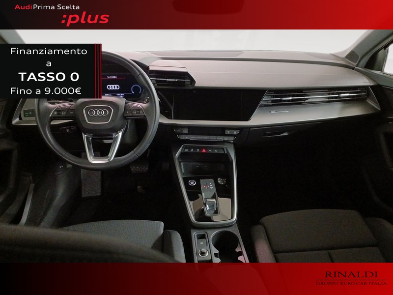 Audi A3 sportback 30 2.0 tdi s line edition s-tronic