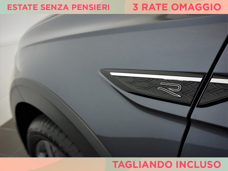 Volkswagen Taigo 1.0 tsi r-line 110cv