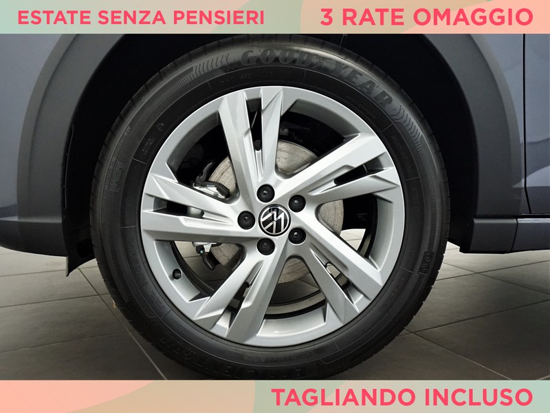 Volkswagen Taigo 1.0 tsi r-line 110cv