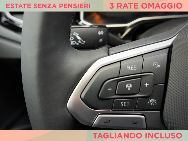 Volkswagen Taigo 1.0 tsi r-line 110cv