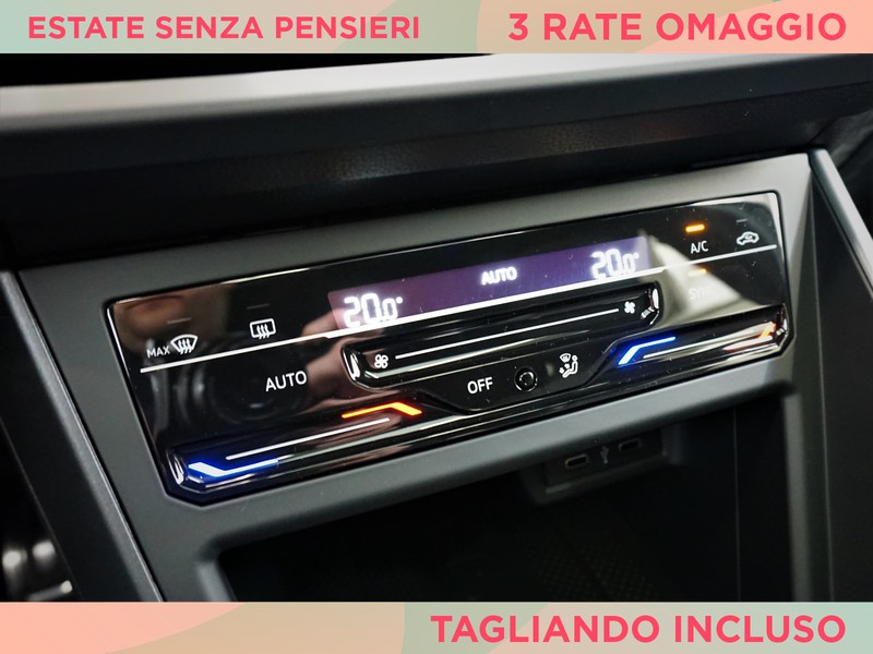 Volkswagen Taigo 1.0 tsi r-line 110cv