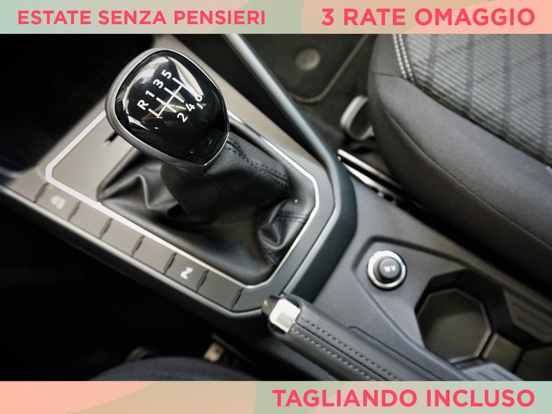 Volkswagen Taigo 1.0 tsi r-line 110cv