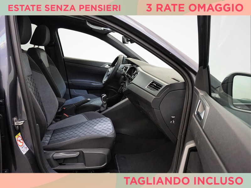 Volkswagen Taigo 1.0 tsi r-line 110cv