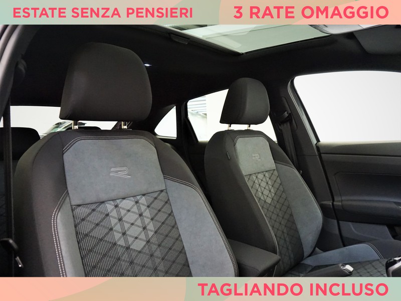 Volkswagen Taigo 1.0 tsi r-line 110cv