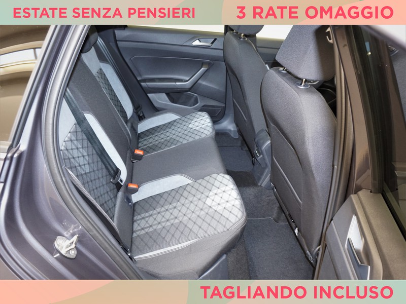 Volkswagen Taigo 1.0 tsi r-line 110cv