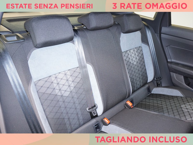 Volkswagen Taigo 1.0 tsi r-line 110cv