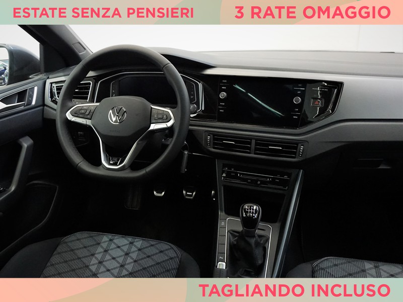 Volkswagen Taigo 1.0 tsi r-line 110cv