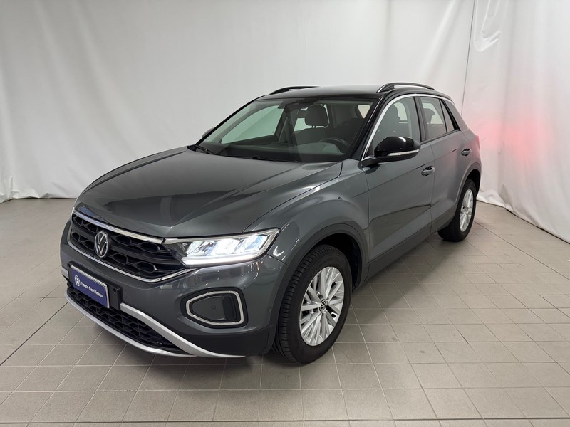 Volkswagen T-Roc 2.0 tdi life 115cv