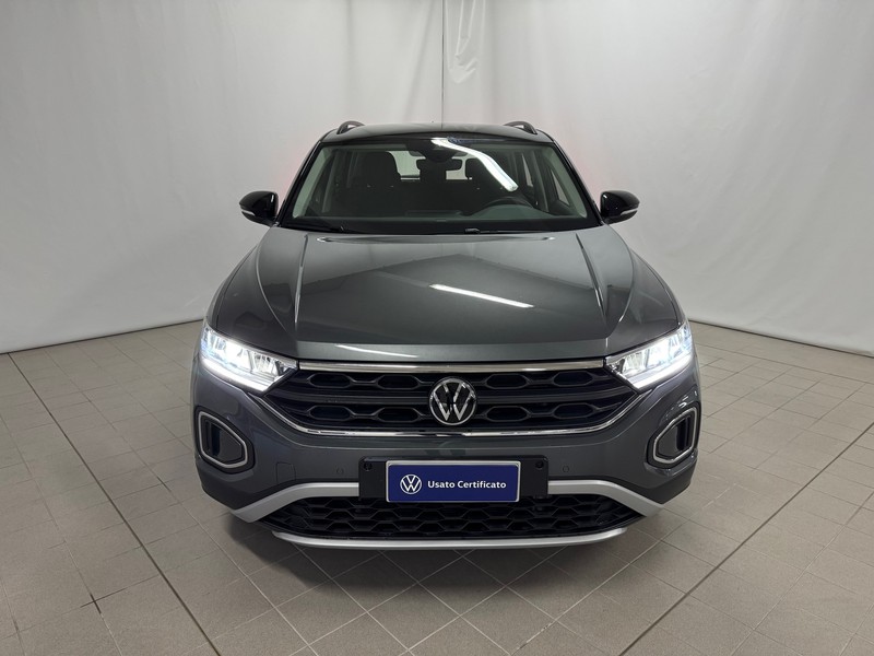 Volkswagen T-Roc 2.0 tdi life 115cv