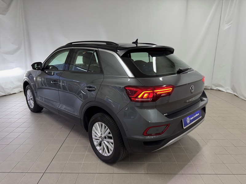 Volkswagen T-Roc 2.0 tdi life 115cv