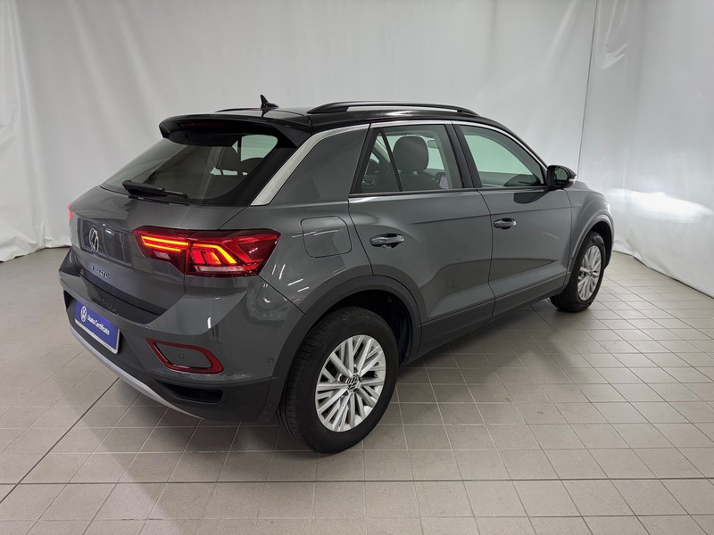Volkswagen T-Roc 2.0 tdi life 115cv