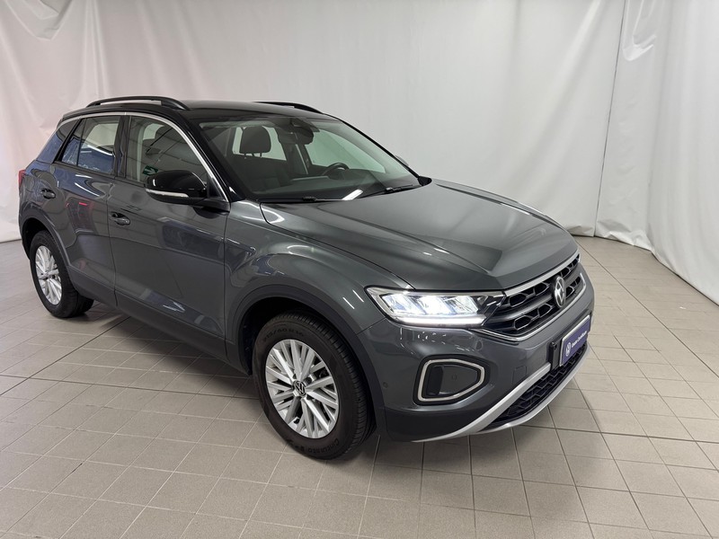 Volkswagen T-Roc 2.0 tdi life 115cv